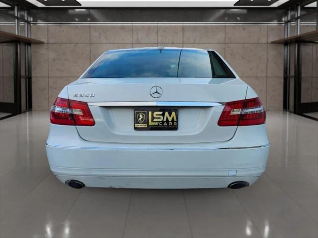 2012 Mercedes-Benz E 350 E 350