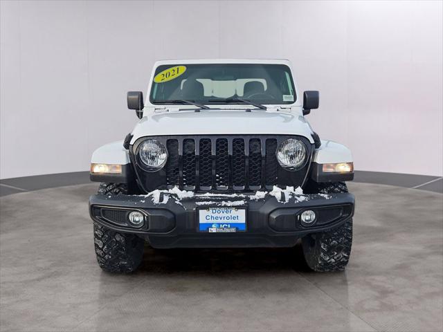 2021 Jeep Gladiator Sport
