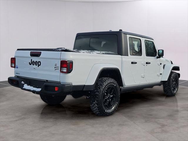 2021 Jeep Gladiator Sport
