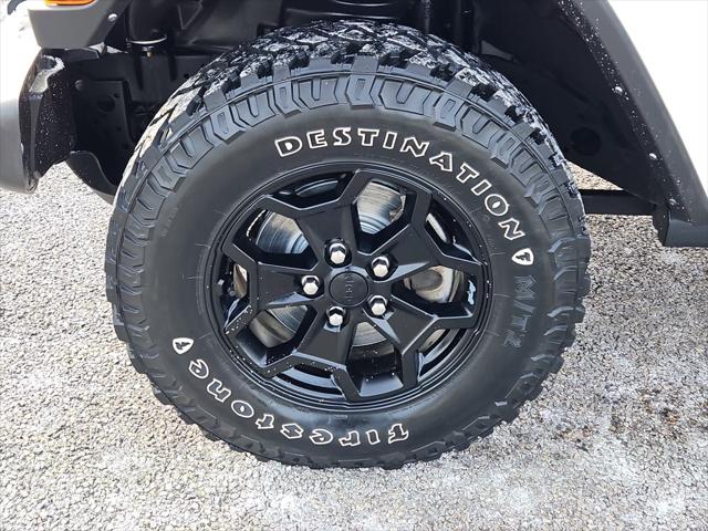 2021 Jeep Gladiator Sport