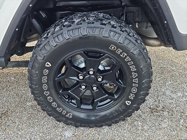 2021 Jeep Gladiator Sport