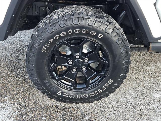 2021 Jeep Gladiator Sport