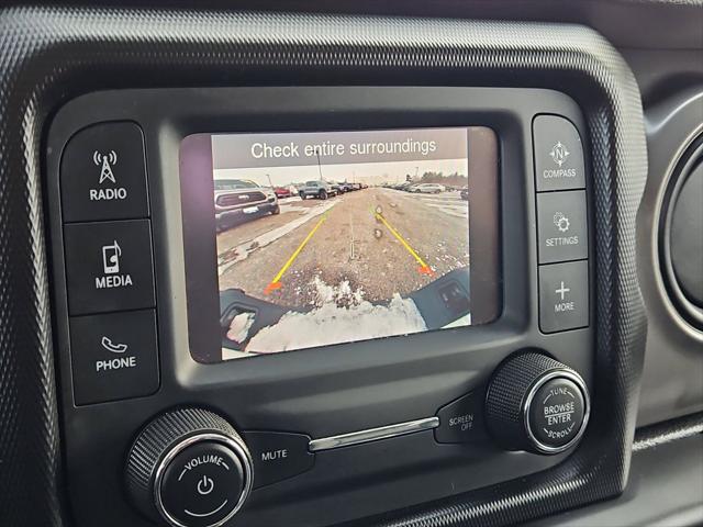 2021 Jeep Gladiator Sport