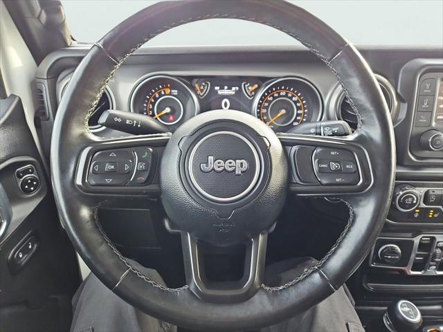 2021 Jeep Gladiator Sport