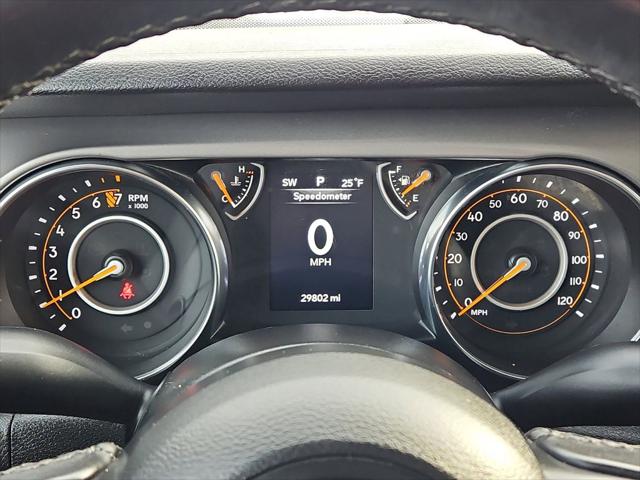 2021 Jeep Gladiator Sport