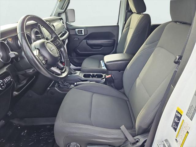 2021 Jeep Gladiator Sport