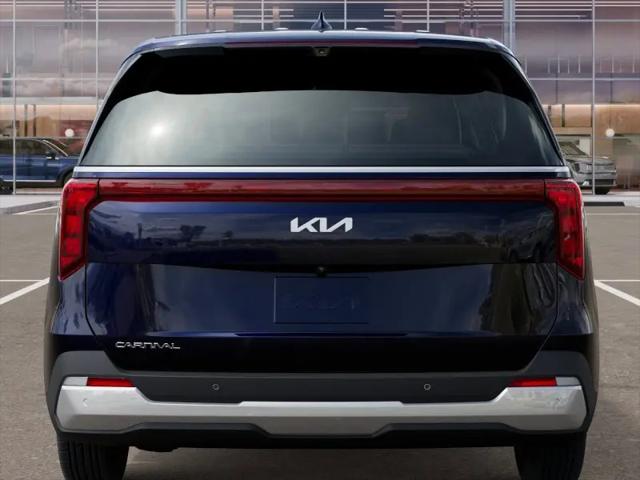2026 Kia Carnival MPV LX