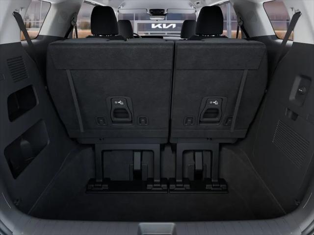 2026 Kia Carnival MPV LX