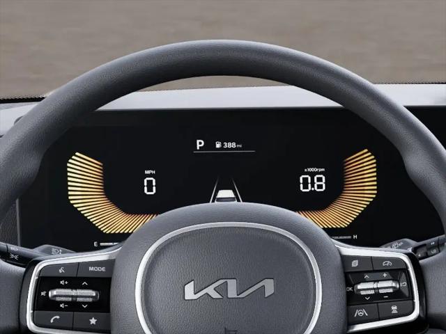 2026 Kia Carnival MPV LX