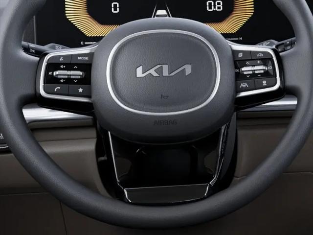 2026 Kia Carnival MPV LX
