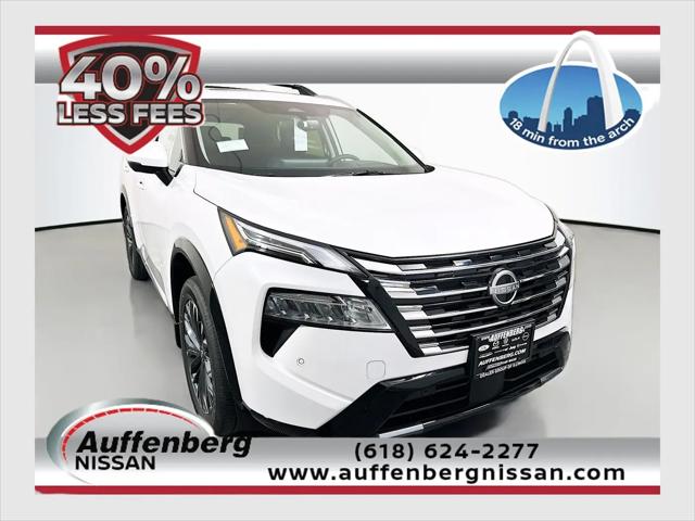 2026 Nissan Rogue Platinum for sale in Shiloh, IL