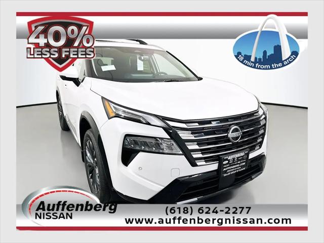 2026 Nissan Rogue Platinum for sale in Shiloh, IL