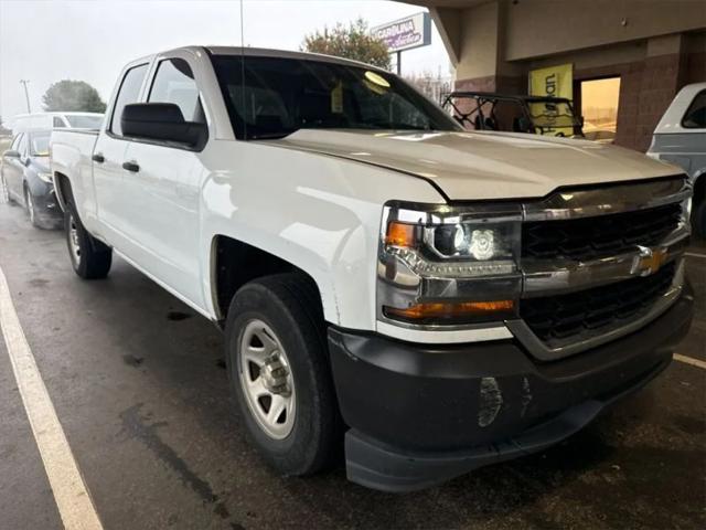 2018 Chevrolet Silverado 1500 WT for sale in Summerville, SC