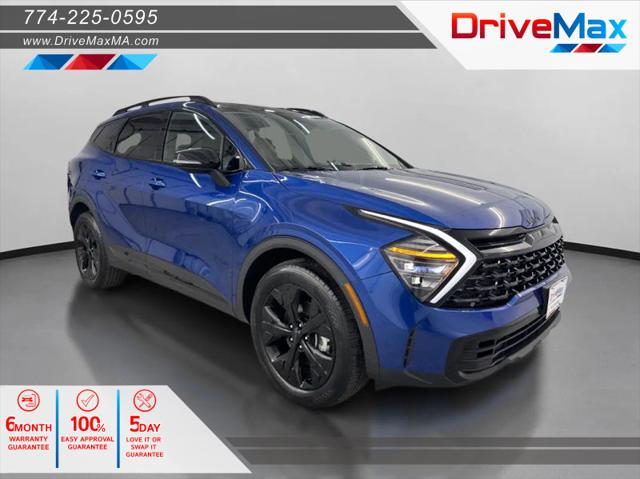 2025 Kia Sportage X-Line for sale in West Bridgewater, MA