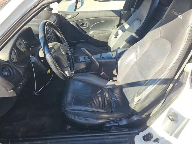 2001 Mazda MX-5 LS