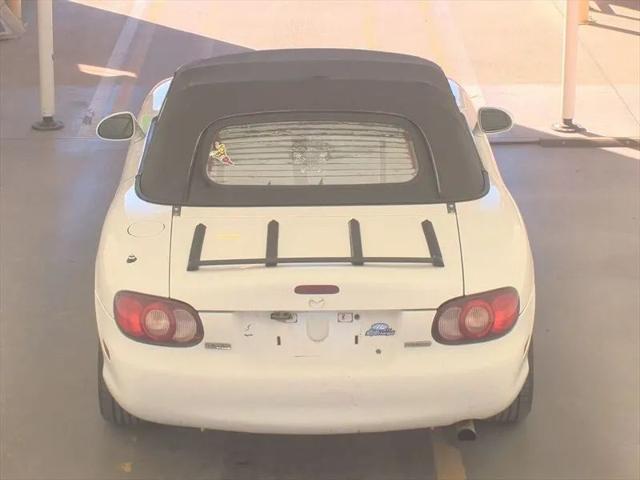 2001 Mazda MX-5 LS