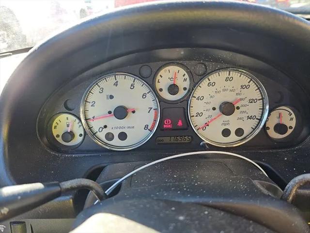 2001 Mazda MX-5 LS