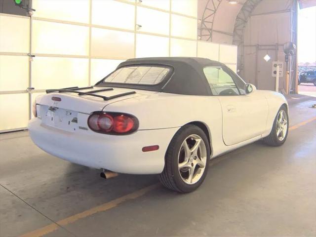2001 Mazda MX-5 LS