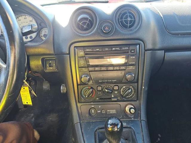 2001 Mazda MX-5 LS