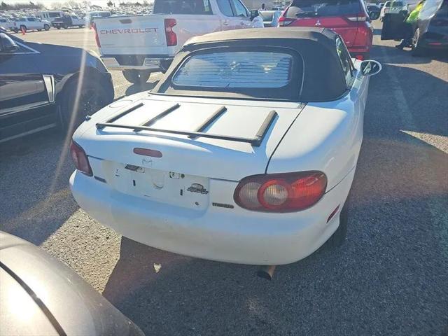 2001 Mazda MX-5 LS