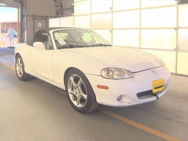 2001 Mazda MX-5 LS