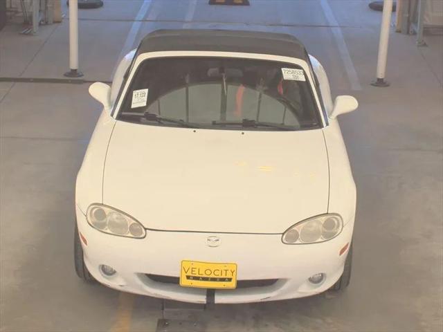 2001 Mazda MX-5 LS