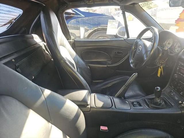 2001 Mazda MX-5 LS