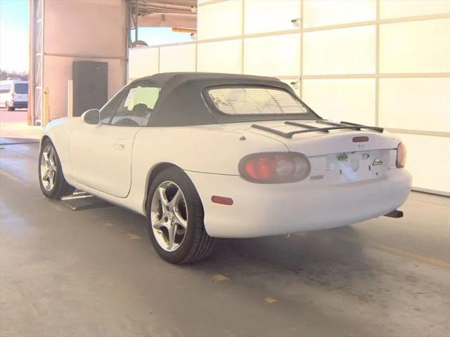 2001 Mazda MX-5 LS