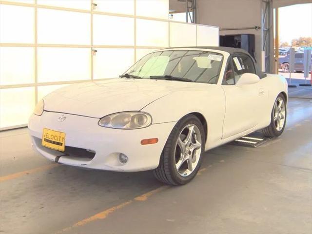 2001 Mazda MX-5 LS
