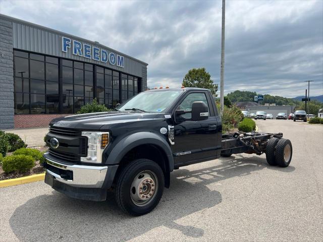 2019 Ford F-550 XL for sale in Wise, VA