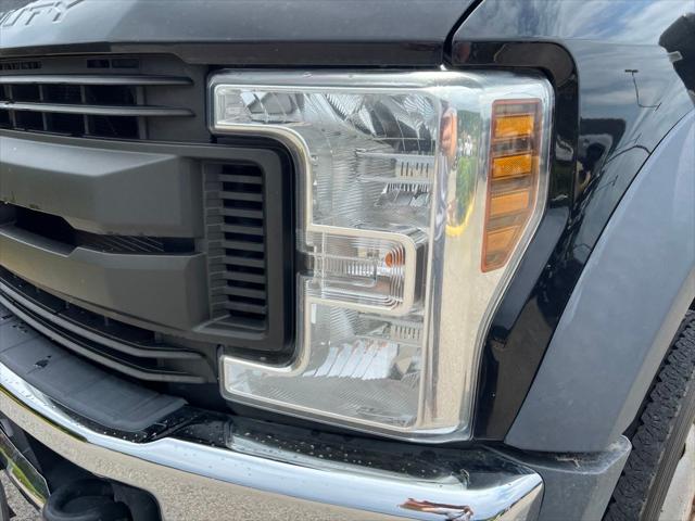 2019 Ford F-550 XL