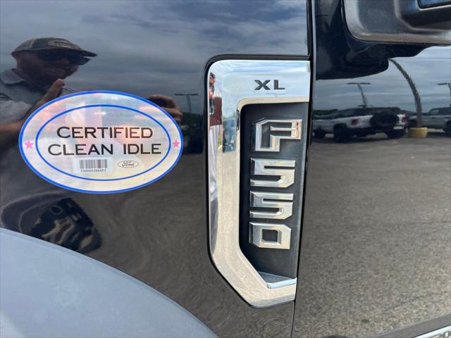 2019 Ford F-550 XL