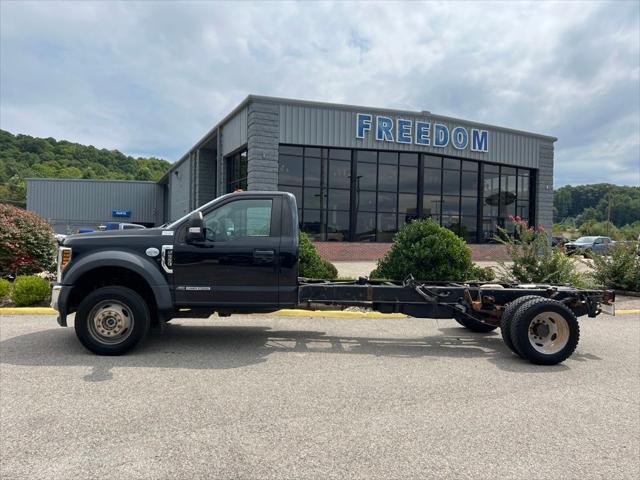 2019 Ford F-550 XL