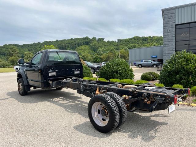 2019 Ford F-550 XL
