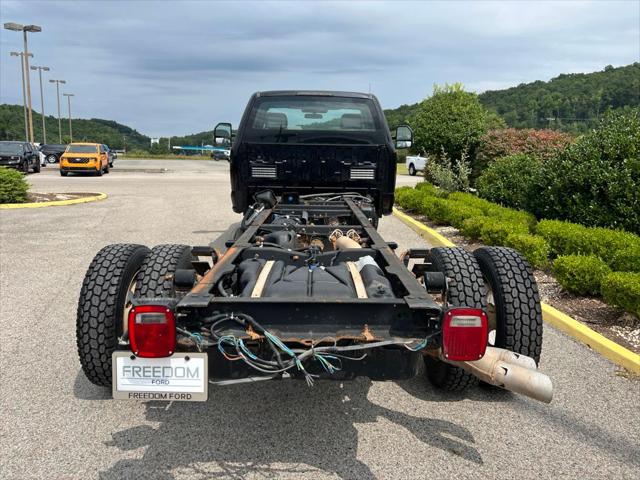 2019 Ford F-550 XL