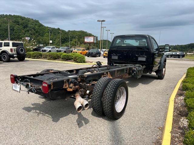 2019 Ford F-550 XL