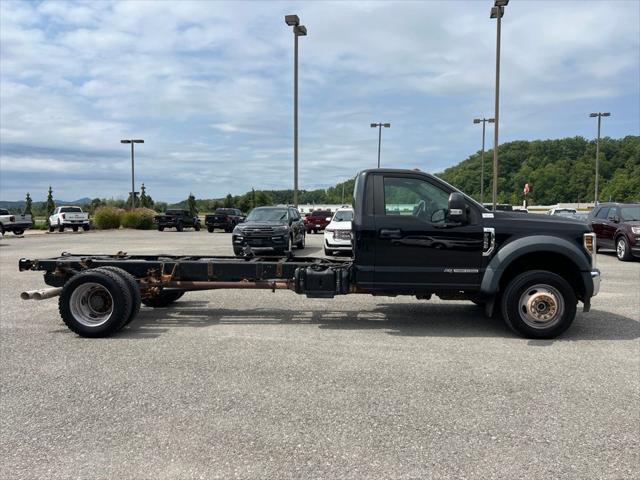 2019 Ford F-550 XL