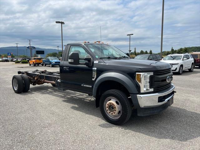 2019 Ford F-550 XL