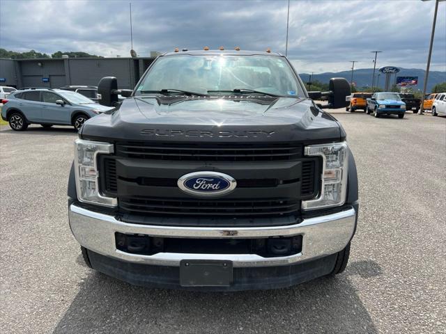 2019 Ford F-550 XL