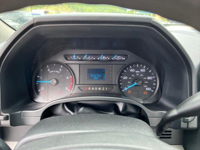 2019 Ford F-550 XL
