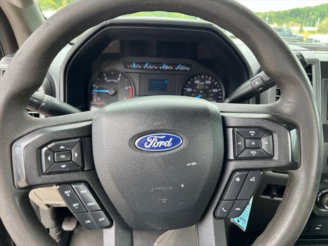 2019 Ford F-550 XL