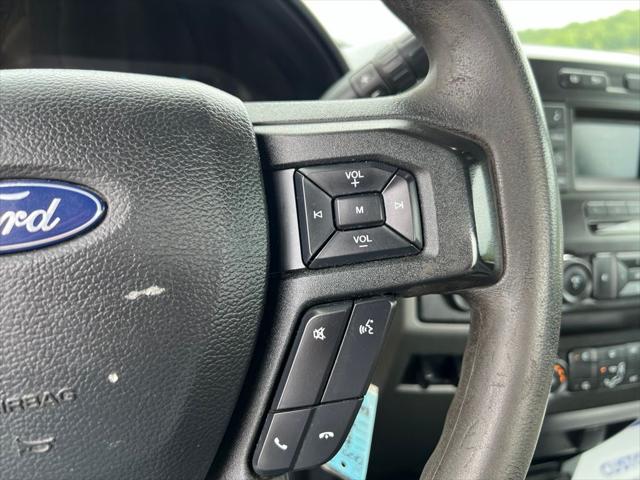 2019 Ford F-550 XL