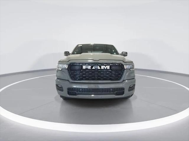 2026 Ram 1500 Big Horn Crew Cab 4x4 5'7" Box