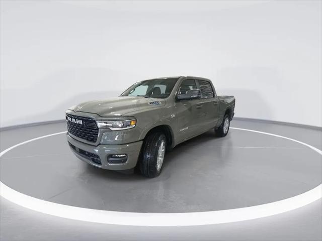 2026 Ram 1500 Big Horn Crew Cab 4x4 5'7" Box