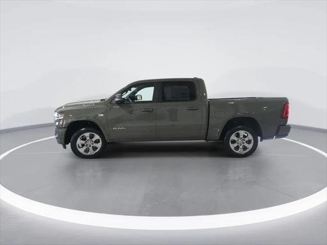 2026 Ram 1500 Big Horn Crew Cab 4x4 5'7" Box