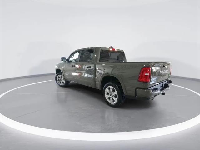 2026 Ram 1500 Big Horn Crew Cab 4x4 5'7" Box