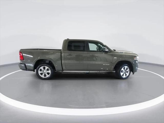 2026 Ram 1500 Big Horn Crew Cab 4x4 5'7" Box