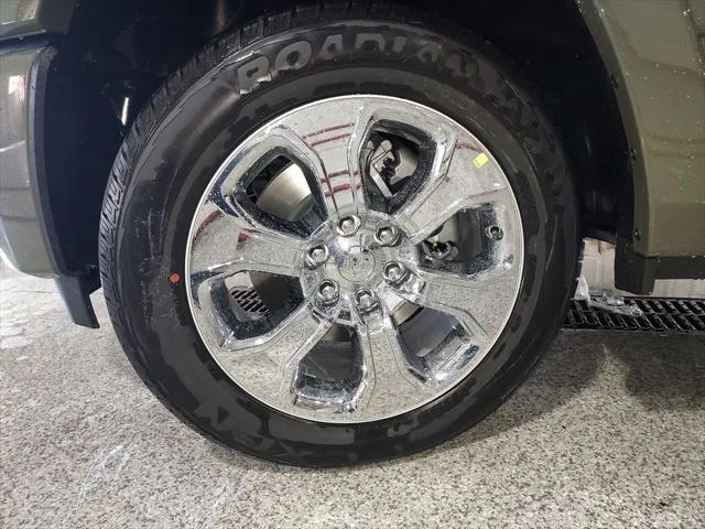 2026 Ram 1500 Big Horn Crew Cab 4x4 5'7" Box