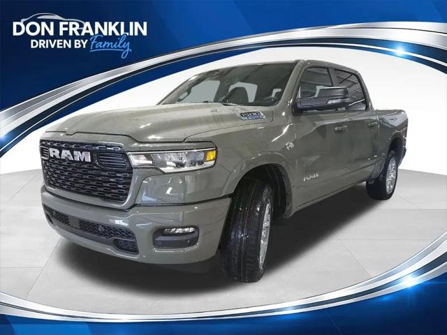 2026 Ram 1500 Big Horn Crew Cab 4x4 5'7" Box for sale in Campbellsville, KY