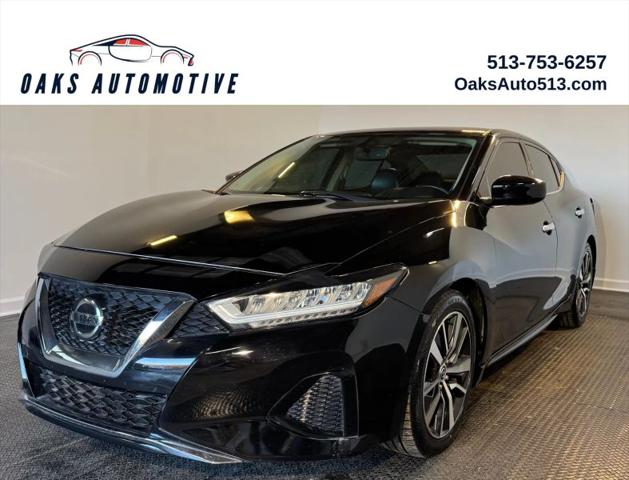 2017 Nissan Maxima 3.5 SR for sale in Cincinnati, OH